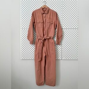 Old Navy Terracotta Jumpsuit